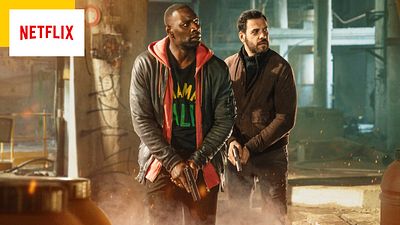 image de la news Omar Sy et Laurent Lafitte s'éclatent sur Netflix : que vaut Loin du périph ?