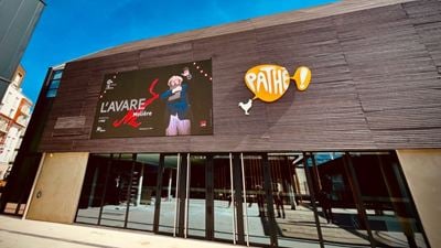 Le nouveau cinéma Pathé ouvre ses portes à Dijon !