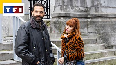 image de la news HPI sur TF1 : "Morgane et Karadec s'attirent et se font peur en même temps" selon Mehdi Nebbou