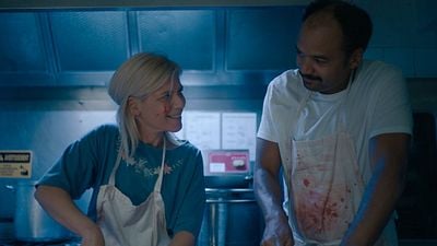 image de la news Barbaque de Fabrice Eboué : le titre allemand va-t-il trop loin ?