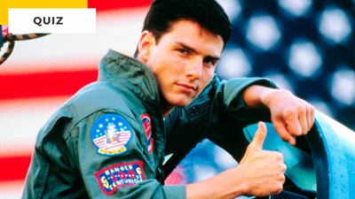 Quiz Top Gun : vous êtes fan du film avec Tom Cruise ? Envolez-vous vers le sans-faute !