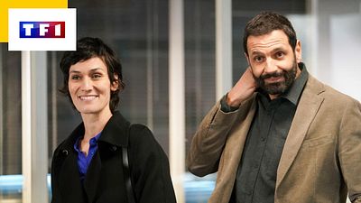 image de la news HPI sur TF1 : quelle comédie romantique a inspiré le personnage de Clotilde Hesme ?