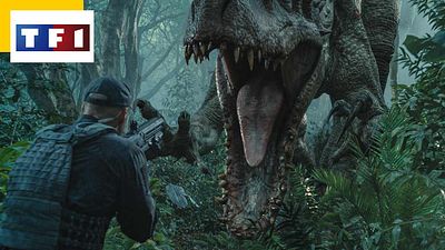 image de la news Jurassic World sur TF1 : on sait enfin pourquoi les T-Rex avaient de petits bras !
