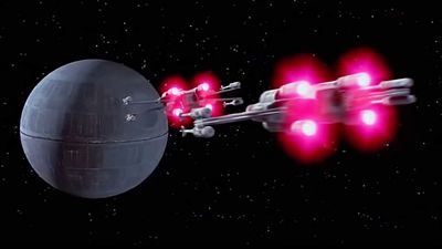 image de la news Star Wars : mort de Colin Cantwell, le concepteur de l'Etoile noire