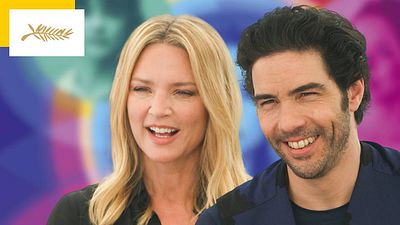 image de la news Cannes 2022 : Virginie Efira et Tahar Rahim chantent-ils vraiment dans Don Juan ?