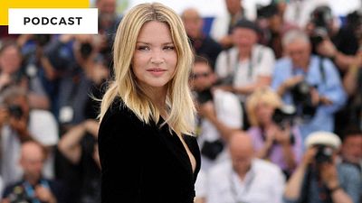 PODCAST - Cannes 2022 : Rencontre avec Virginie Efira