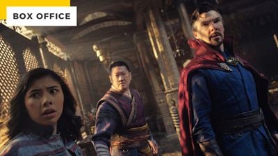 Doctor Strange 2 règne toujours en maître sur le box-office France