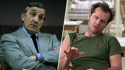 image de la news Jack Nicholson : quand l'acteur choquait Lino Ventura