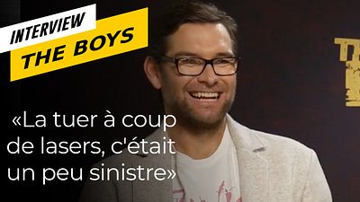 image de la news The Boys : le pire défaut de leur personnage, ce qui les a choqués dans la série ? Le Protecteur, l'Homme Poisson et Soldier Boy répondent !