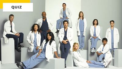 image de la news Quiz Doc, Grey's Anatomy, Good Doctor... Seul un expert en séries médicales aura 10/10