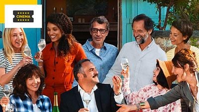 image de la news Champagne : embrouilles entre potes dans cette comédie estivale avec Stéphane De Groodt et Elsa Zylberstein