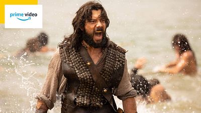 image de la news Une grande série d'aventure avec le Professeur de La Casa de Papel à voir sur Prime Video