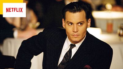 image de la news Netflix : plus qu’une semaine pour voir le dernier grand film de Johnny Depp