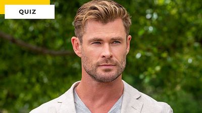 image de la news Quiz Chris Hemsworth : à quel film de la carrière de Thor appartient cette image ?