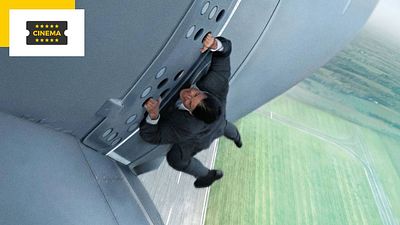 image de la news Mission Impossible 8 : une photo vertigineuse pour les 60 ans de Tom Cruise