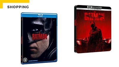 image de la news The Batman : le film enfin disponible en Blu-ray 4K Ultra HD 