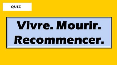 image de la news Quiz Cinéma : essayez de reconnaître ces films avec leur slogan d'affiche !