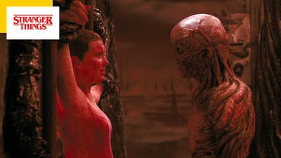 image de la news Stranger Things 4 : Vecna a fait pleurer Millie Bobby Brown (Eleven)... le vilain !