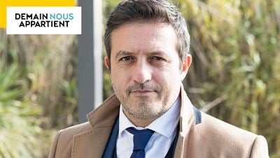 Demain nous appartient : "L'histoire avec Mona était irréelle, ça ne ressemblait pas à Victor"... Farouk Bermouga revient sur l'évolution de Brunet