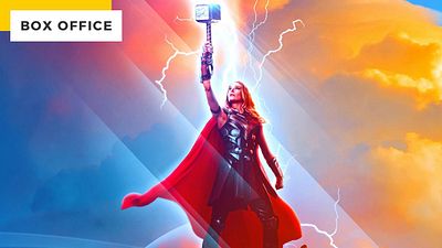 image de la news Box-office : Thor 4 plus fort que Doctor Strange 2 sur le 1er jour France ?