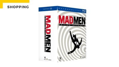 Mad Men fête ses 15 ans : commandez la série en Blu-ray !