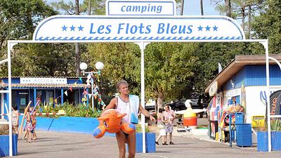 image de la news Incendies en Gironde : le Camping de Franck Dubosc ravagé par les flammes
