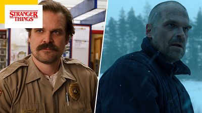 image de la news Stranger Things 4 : David Harbour dévoile les détails de son impressionnante transformation physique