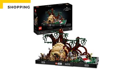 image de la news Star Wars : une scène mythique en LEGO... et en promo !