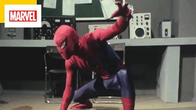 image de la news Les Marvel de la honte : Supaidâman, le Spider-Man au pays des samouraïs !