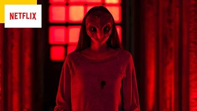 image de la news Netflix : une drogue cauchemardesque, des ados poursuivis par une créature... c'est quoi Endless Night ?
