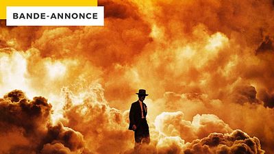 image de la news Bande-annonce Oppenheimer : après Tenet, Christopher Nolan dévoile son film sur la bombe atomique