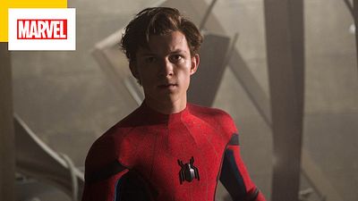 image de la news Marvel : quelle scène a permis à Tom Holland de devenir Spider-Man