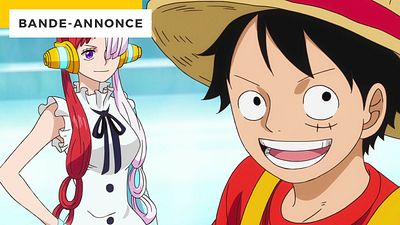 image de la news One Piece Red au cinéma : le passé de Luffy révélé dans la bande-annonce