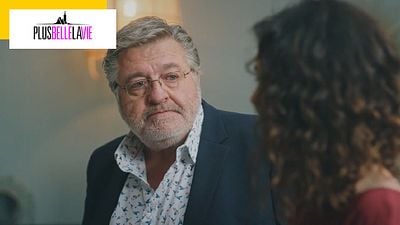 image de la news Plus belle la vie : Rochat bouleversé par la mort de César
