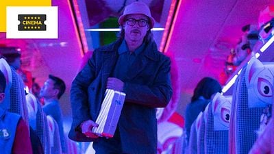 image de la news Comme Bullet Train, ces films et séries se déroulent dans un train