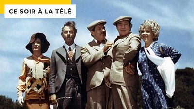 image de la news Ce soir à la télé : l’une des comédies les plus attachantes du cinéma français