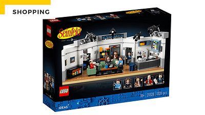 image de la news Seinfeld : retrouvez l’appartement de Jerry sur vos étagères… en LEGO !