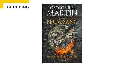 image de la news House of the Dragon : lisez Feu et Sang, le livre qui a inspiré la série !