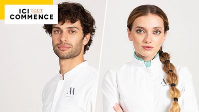 image de la news Ici tout commence : David, Samia, la petite soeur d'Hortense... Découvrez la nouvelle promo d'élèves !