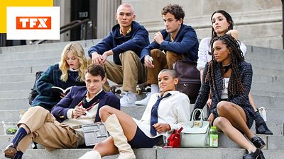 image de la news Gossip Girl : le reboot de la série culte arrive enfin sur TFX