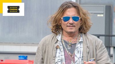 image de la news Johnny Depp : une première photo méconnaissable en roi Louis XV chez Maïwenn