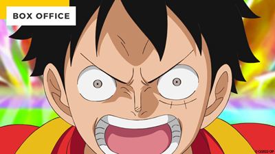 One Piece Red : le plein d'entrées au box-office pour le phénomène animé !