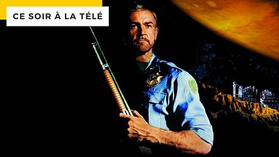 image de la news Ce soir à la télé : un film de SF complètement oublié avec Sean Connery