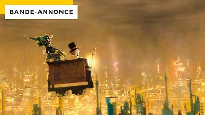 image de la news De l’autre côté du ciel : découvrez la bande-annonce de ce film d'animation japonais poétique