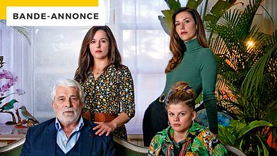 image de la news Laure Calamy : secrets, mensonges et histoires de famille dans la bande-annonce de L'Origine du Mal