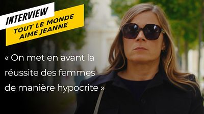 image de la news Tout le monde aime Jeanne : impossible de ne pas s'identifier à Blanche Gardin dans cette dramédie originale