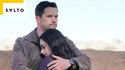 image de la news Roswell, New Mexico : comment se termine le reboot de la série culte ?