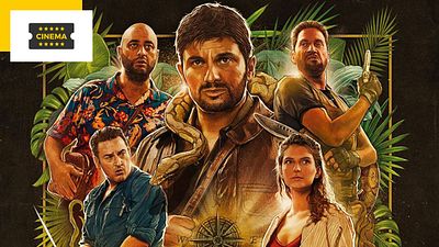 image de la news Jack Mimoun : Malik Bentalha se la joue Dwayne Johnson dans la bande-annonce de ce Jumanji français