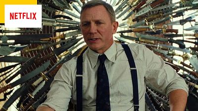 image de la news Bande-annonce À couteaux tirés 2 sur Netflix : le détective Daniel Craig revient pour une nouvelle enquête