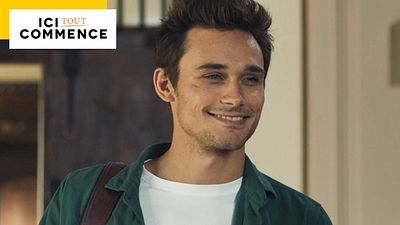 image de la news Ici tout commence : la surprenante annonce de Teyssier à Louis